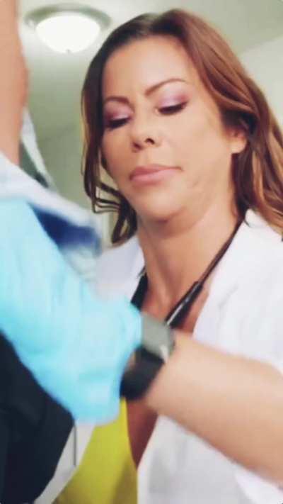 Regular Check-Ups! 👩🏼‍⚕️