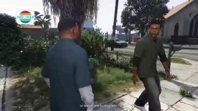 Lamar Roasts Franklin, But it's an Indosiar Soap Operas