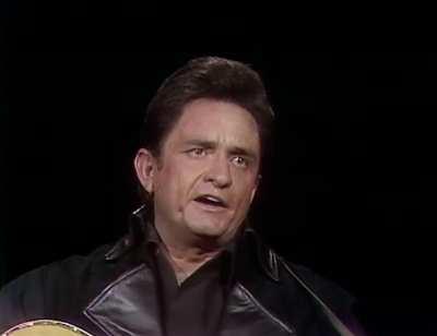 Some of you don't seem to respect Johnny Cash enough. So allow me to reintroduce you to The Man In Black.