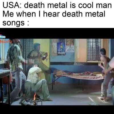 Death metal fans nannu kshaminchandi