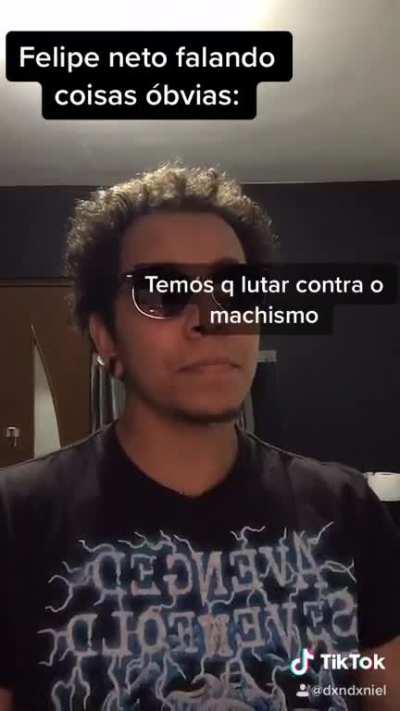 felipe neto usa criativo