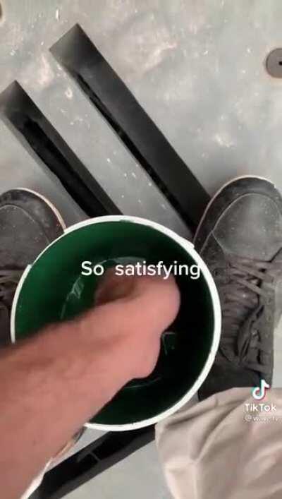 i could watch this all day