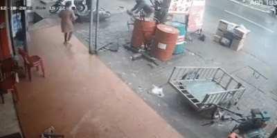 My rototiller people need me!