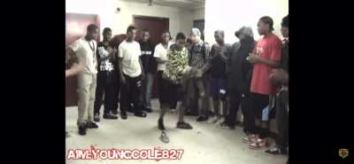 [2008] Super throwback footage of a Young Kidd Patt