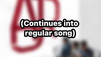 Unreleased lost verse from “The World Is A Marble Heart” compared to the final released version!