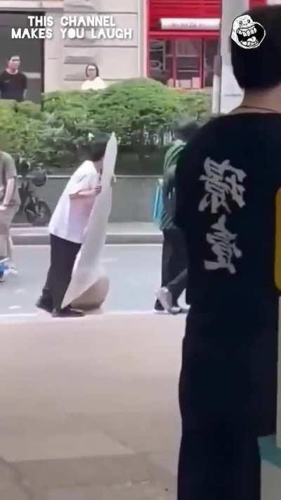 É O ALBEDO KKKKKKKKKKKKKKK