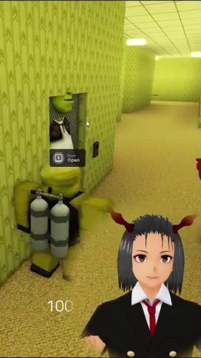 Shrek 5 Leaked Footage