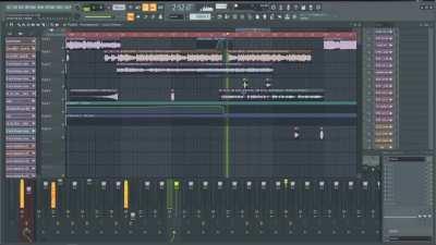 The 2nd version of the lucid dreams remix