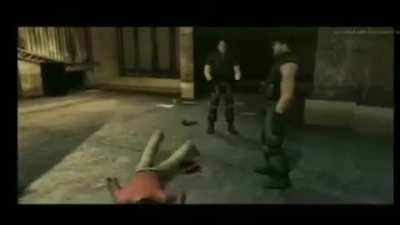 Let's be honest, what was his stupidest death on Manhunt?