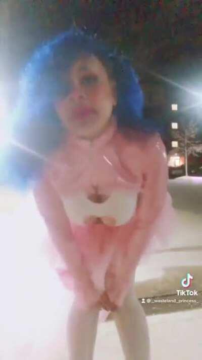 I am the main character.