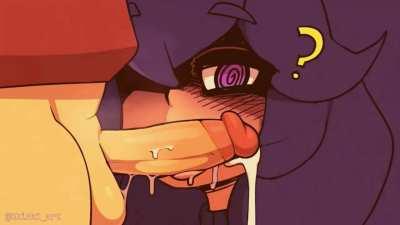 Hex maniac (shinkiart )[pokemon]