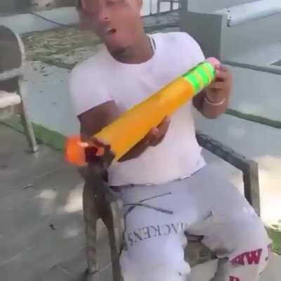 Smokin that ✏️😤