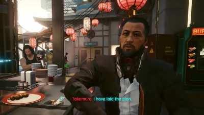 From the creator of Mr.Bean in Cyberpunk 2077 comes his newest video. Ace Ventura in Cyberpunk 2077. (Source of Video in comments. Show him some love chooms)