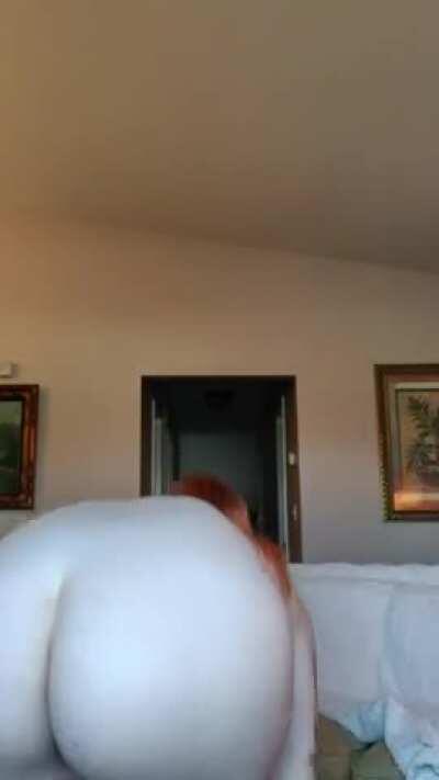 I'll strip for you and then we fuck, deal? 👀