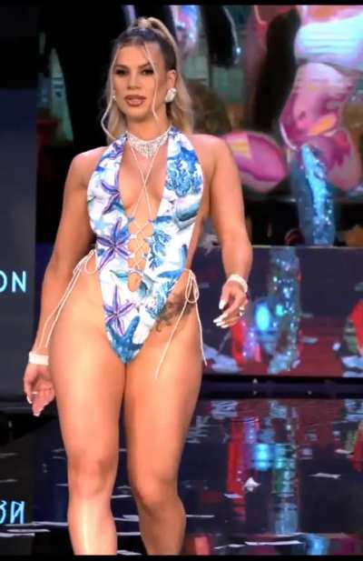 Yuri Parada - Pink Melon, Miami Swim Week 2024