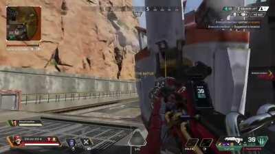 So there’s a corner in Artillery where the game thinks you’re out of bounds. Thought it was kinda interesting