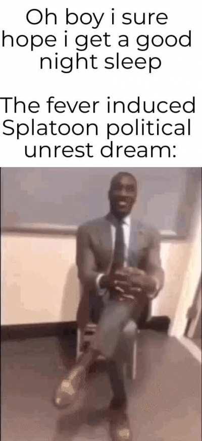 I fell asleep at 4 am send help