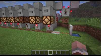 Concept For a Timed Ender Stasis Chamber For Risk Free Exploration