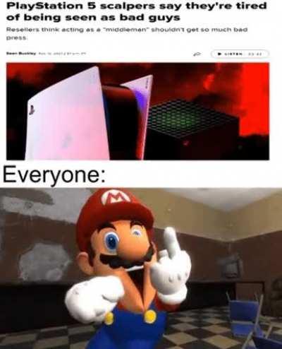 It really be like that