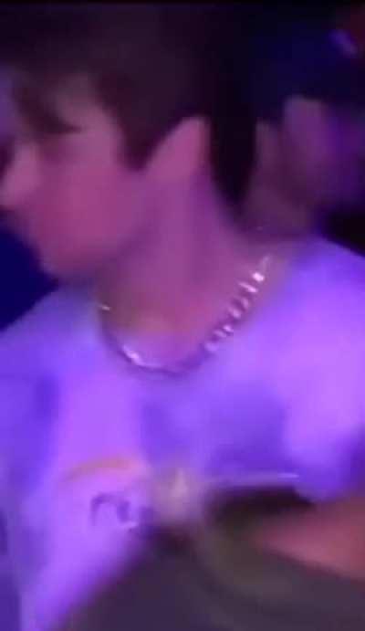 You need a new girlfriend.