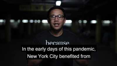 I know this doesn’t quiet fit, but it’s an important message nonetheless