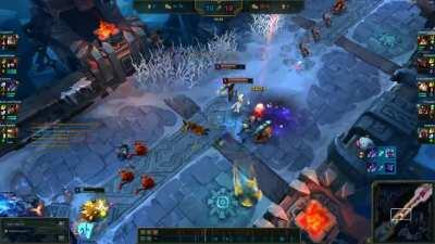 Literally a horror movie (and totally not broken)