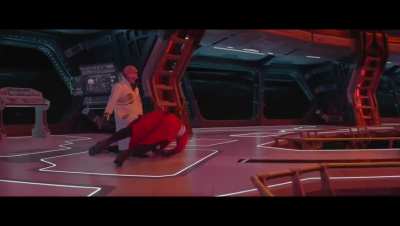 The fight: REMASTERED