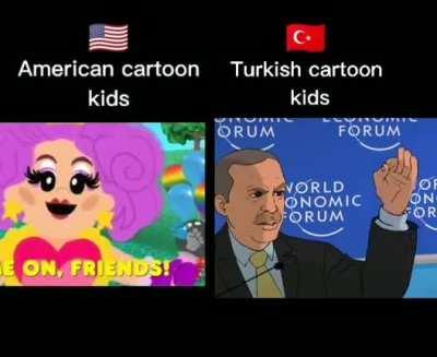 Cry westerners 💪🏾🇹🇷