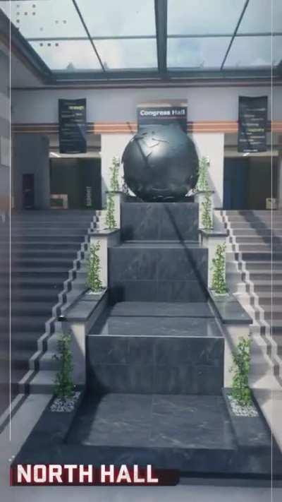 Trailer for New 6v6 Map: Himmelmatt