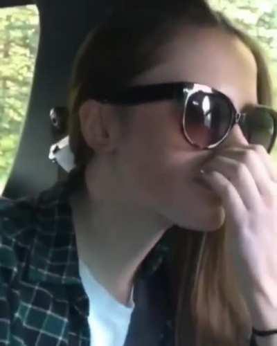 HMC while showing my skills! (That's not me obv)