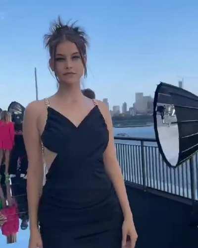 Barbara Palvin is a fucking goddess!