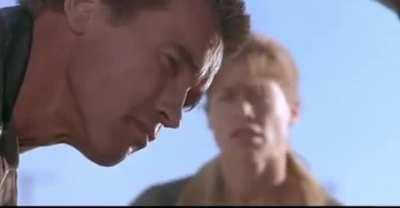 We’re not going to make it are we?