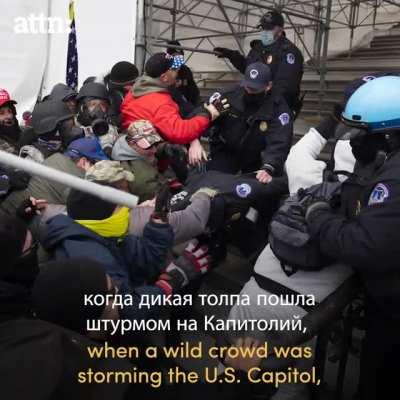 My message to the Russian people