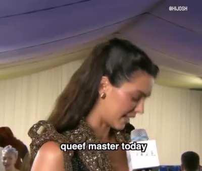 met gala lip reading @hijosh