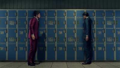 By far my favorite scene in any of the Yakuza games. What's yours? (The English dub cast for Yakuza 7 really kept me hooked)