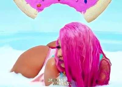 I’ll blow her back out