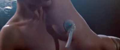 Amy Adams in her Stripper outfit