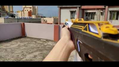 Cardboard Prime Vandal