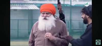 Another gem by Yograj Singh