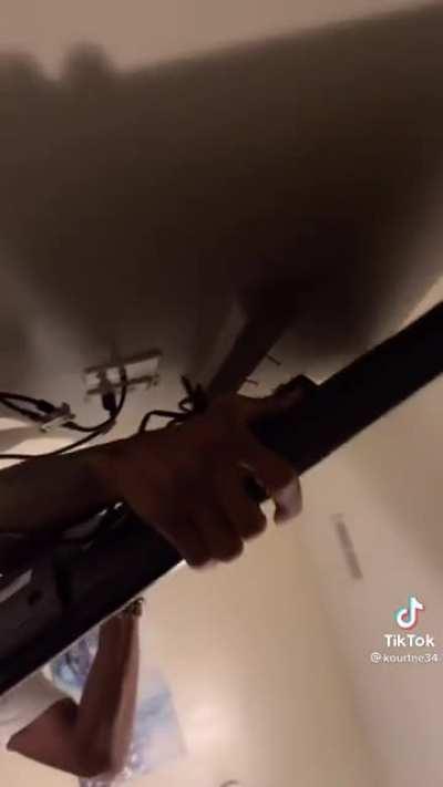 Nah bruh, $20 is too much for a TV mount.