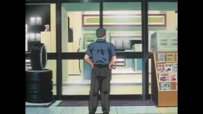 MUST REWATCH INITIAL D