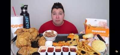 Youtuber straight up shits himself on camera