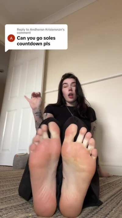 go on be a good boy for me 