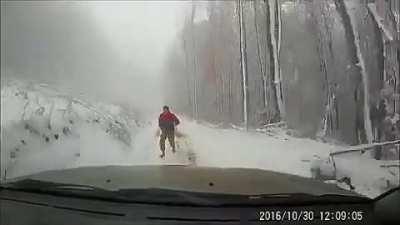 Ima Just Gonna Take A Quick Piss