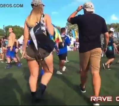 Ass Candid Festival Shorts