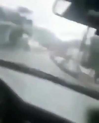 say “I was born on a pirate ship” while sticking your tongue out