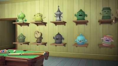 These guys are the real highlight of the new update!!