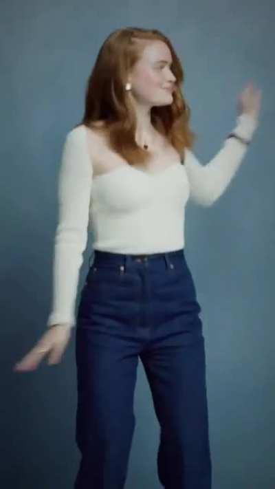 Happy birthday to Sadie Sink!