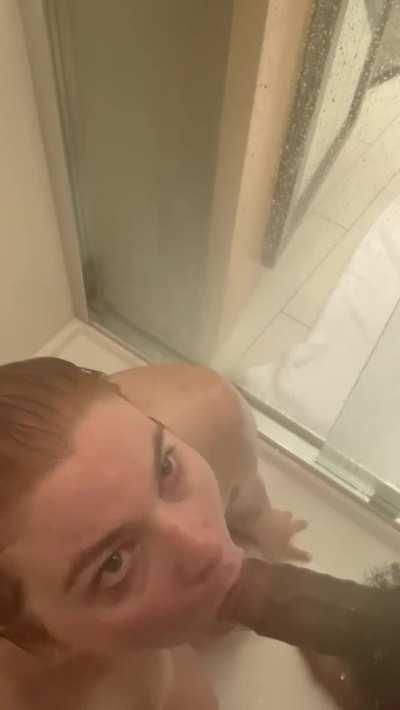 He earned a very special treat