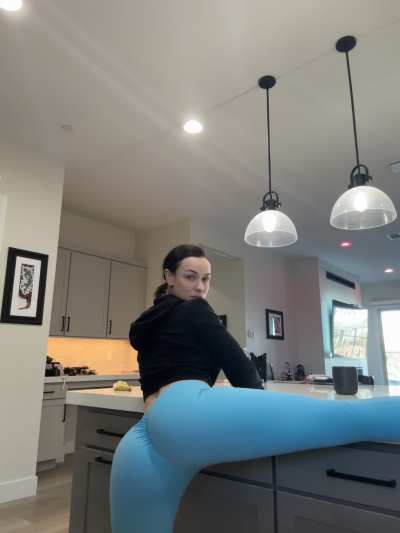 stretching out, testing your No Nut November limits